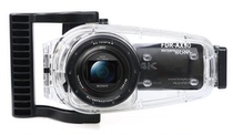 Seafrogs sea frog Sony Sony AX-30 40 P55 ax30 ax30 40 p55 diving shell waterproof shell cover sleeve