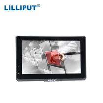 Lilipp 7 inch dust panel hdmi monitor VGA display reversing image function 779GL