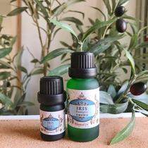 IRIS SHOP eucalyptus unilateral aromatherapy essential oil 20ml gives 5ml purified air protection respiratory tract antibacterial