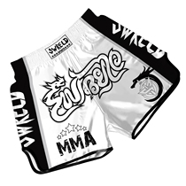 SWRELD venom Muay Thai shorts fight pants Boxing pants Sanda training clothes fighting men and women customized