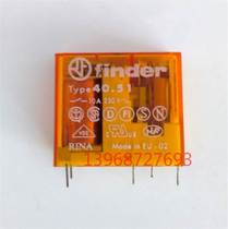 Finder Fender relay 40 51 AC24V 10A 50-60Hz 40 52 bargain