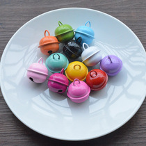 Jewelry accessories DIY small Bell bag key chain Handmade pendant kindergarten festival decoration small Bell