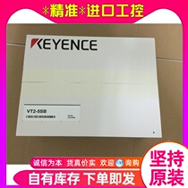 KEYENCE Keen VT2-5SB Color Touch Screen Spot Japan brand new original