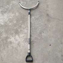 Anti-terrorism equipment set anti-riot equipment combination frame steel fork kindergarten shield helmet anti-stab suit eight-piece Security