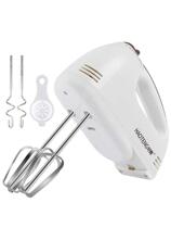 Electric Dough Hand Egg Mixer Food Blender Beater Household
