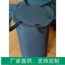 Air energy soundproof cotton Copeland 3p compressor sound-absorbing cotton Heat insulation cotton Self-slime pressure oil press noise reduction