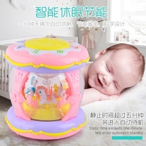 Hand clap drum baby toy puzzle music beat drum six face beat drum baby early education electric drum coax baby artifact