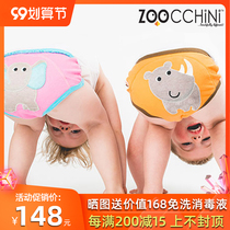 zoocchini baby toilet training pants learning pants children underwear cotton girls breathable urine diaper pants