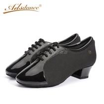 ADS boys Latin dance shoes competition soft bottom professional indoor dance shoes ADSdance children Chia rumba shoes