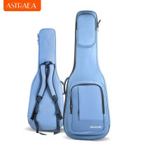 Astraea Guitar Pack 41 Inch Qin Bag Electric Guitar Bag Folk Classical Universal Qin Bag Thickened Double Shoulder Backpack Bay