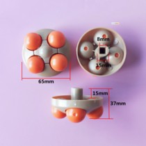 Foot Bath Foot Bath Foot Bath Foot Barrel Disc Massage Wheel Wheel Massage Beads