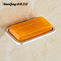 Punch-free soap rack space aluminum bathroom bathroom pendant soap box soap mesh soap box