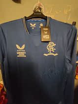 Castore Glasgow Rover 21 22 long sleeve tops T-Shirt spot sale