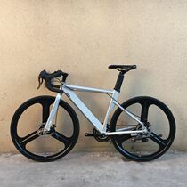 700C road bike broken wind Aluminum alloy road car variable speed disc brake commuting road bike racing
