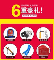 Yashidi new adult tricycle bicycle middle-aged scooter household double elderly bicycle manpower