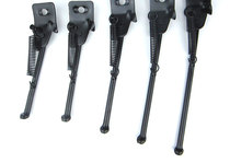 Childrens bicycle accessories single stroller support foot bracket tripod support balance car parking bracket