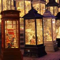 520 Valentines Day Music Box Eight - Voice Box Girls Crystal Ballet Rotates Ballet Girls Newly Married Princess