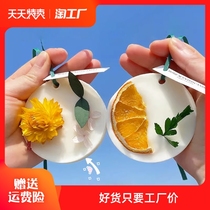 Wardrobe aromatherapy wax flakes indoor household long-lasting room wardrobe fragrance solid stay pendant air freshener diffuser