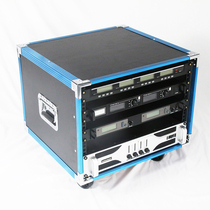 4U Microphone cabinet Professional 12u air box 16u mixer 6u amplifier chassis Audio 8u stage empty chassis
