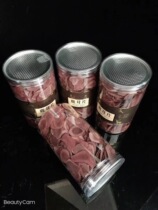 (Antler Blood Slice) 250 gr Zhengzong Dry Antler Sliced Deer Antlers Red Pink Flakes of Pink Slices Fresh