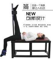 Special offer pure solid wood stretching stool Camphor pine stretching device stretching bed stretching board fitness chair can be customized