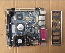 Disassembly Via industrial control board VB7007 VB7009 dual gigabit network card motherboard Shanghai stock