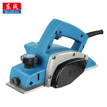 Dongcheng electric planing M1B-FF-82 * 1 hand planing wood planer woodworking tools electric planer machine hardware electric worker