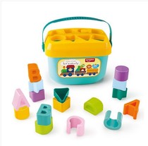 New Baby Geometry Payment Baby Knowledge Letter Toy Cartridge