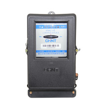 Zhengtai electric meter DT862-4 electric energy meter 3* 30-100A three-camera mechanical electric meter