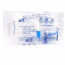 Guilong disposable anti-regurgitation pagoda head drainage bag Medical household urine bag 1000ml anti-regurgitation in vitro tp
