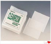 0609 dust-free paper 9*9 industrial dust-free paper anti-static dust-free paper wipe paper does not lose water and strong