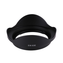 EW-83E Lens Hood Plus EF 17-40 EF-S 10-22mm Lens SLR Camera Accessories 77mm