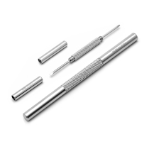 Plume Glasses Screwdriver Multifunction Watch Glasses Accessories Maintenance Tool Screws Eye Noose Cushion Small Screwdrivers