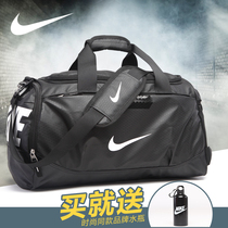 New Fitness Package Mens Single Shoulder Bag Women Skew Satchel Sports Bag Basketball Bag Dry And Wet Separation Bag Handbag Travel Bag