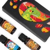 Edens Garden-Eden OK For Kids Series Essential Oil Gift Set 3