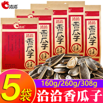 Chacha Melon Seeds 160g 260g 308g*5 bags