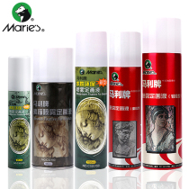 Malley painting liquid Spray setting liquid Fixing agent Fixing liquid Fixing agent Fixing agent Sketch toner Water pastel lead fixing liquid setting 150ml charcoal pen wholesale group purchase