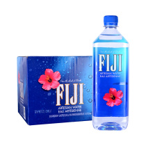 Imported Fizumi Natural Mineral Water 1L * 12 bottled full box of Fiji large bottles of natural water