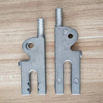 Chenlong Saulhuang band sawing machine strip accessories water outlet nozzle water pipe faucet switch cutting coolant water spray nozzle aluminum