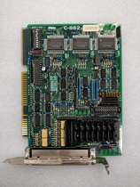 Japan melecc C- 862 C- 864 C- 865 original disassembly machine motion control card