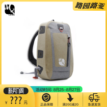  Naruto creek fun waterproof Luya bag 10L capacity durable cold-resistant high temperature resistant close-fitting convenient and casual shoulder bag