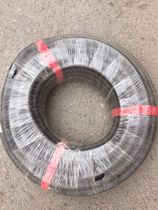 Plastic bellows PE hose wire sleeve polyethylene hose 18 5 (open and not open)