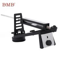 DMD Adjustable Fixed-angle Knife Sharpener with 3 Whetstones