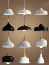 Minimalist modern chandelier Creative Personality Day Style Restaurant Light Bar table bedroom Living room table office Nordic chandelier