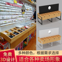 Youpin boutique shelf display rack famous headwear earring rack jewelry display rack shop Nakajima cabinet shelf