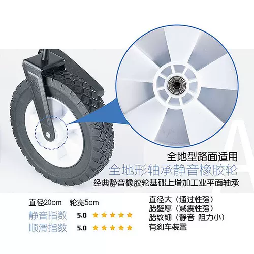 Детская дорожная коляска, складная корзина для покупок для близнецов для домашнего использования, домашний питомец