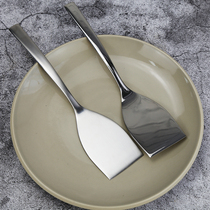304 stainless steel fried shovel flat shovel cooking shovel spatula Steak Pizza shovel Steak Pizza shovel