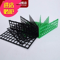 Separate partition partition partition one piece of isolated fruit and vegetable rack supermarket fruit and vegetable shelf partition head partition baffle plate