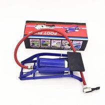 Car pedal air pump car pedal air pump electric motorcycle portable tire air pump