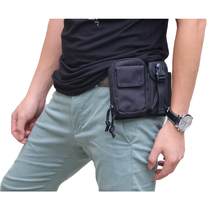 Deyi Ying MOLLE running bag outdoor sports leisure multifunctional waist hanging storage bag tactical running bag